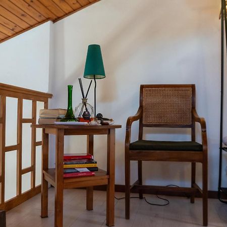 Apartmán Ol Vege Casa In Centro Storico Scanzorosciate Exteriér fotografie