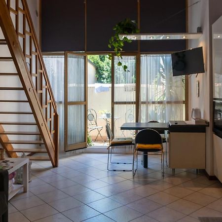 Apartmán Ol Vege Casa In Centro Storico Scanzorosciate Exteriér fotografie