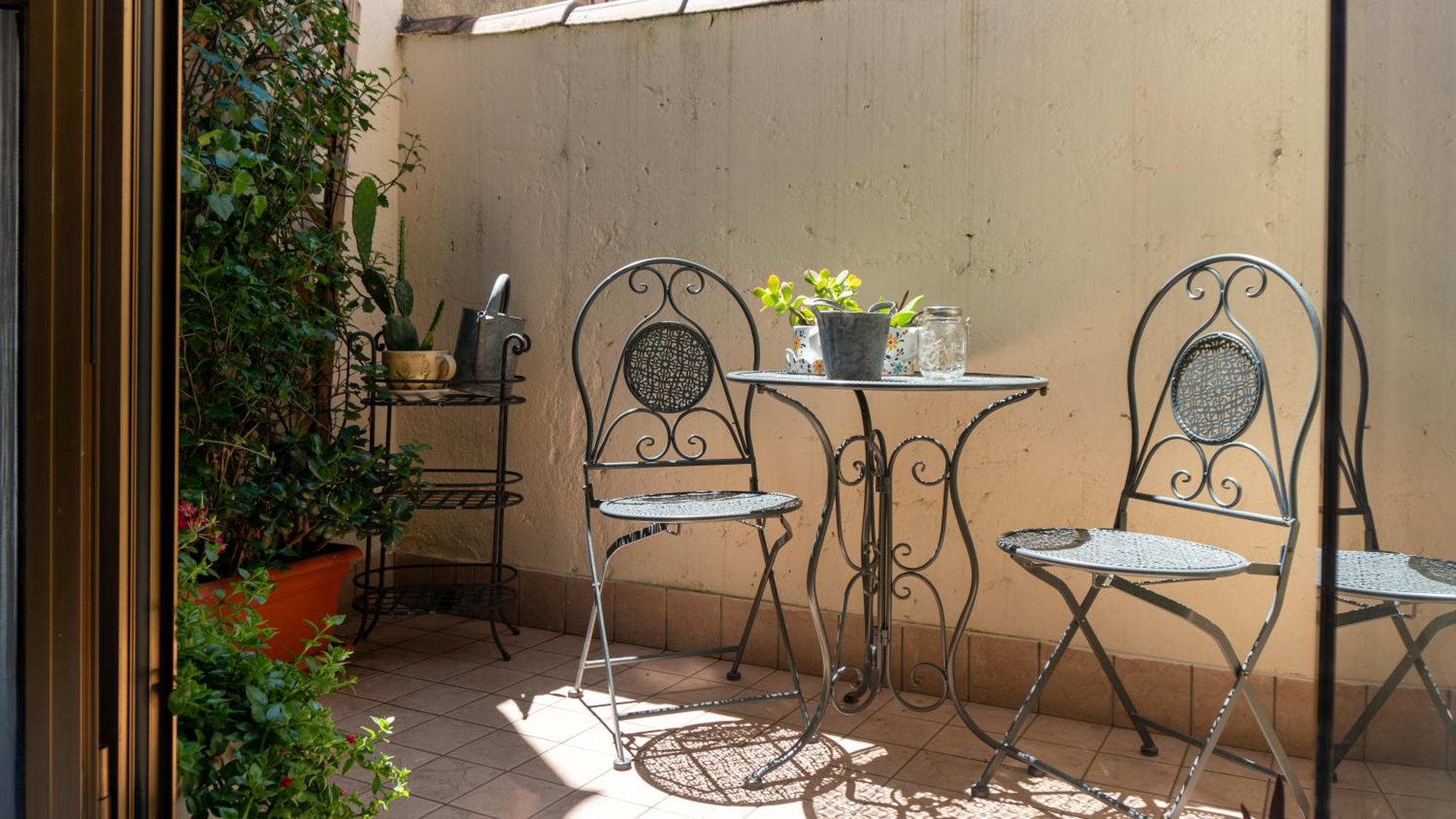 Apartmán Ol Vege Casa In Centro Storico Scanzorosciate Exteriér fotografie