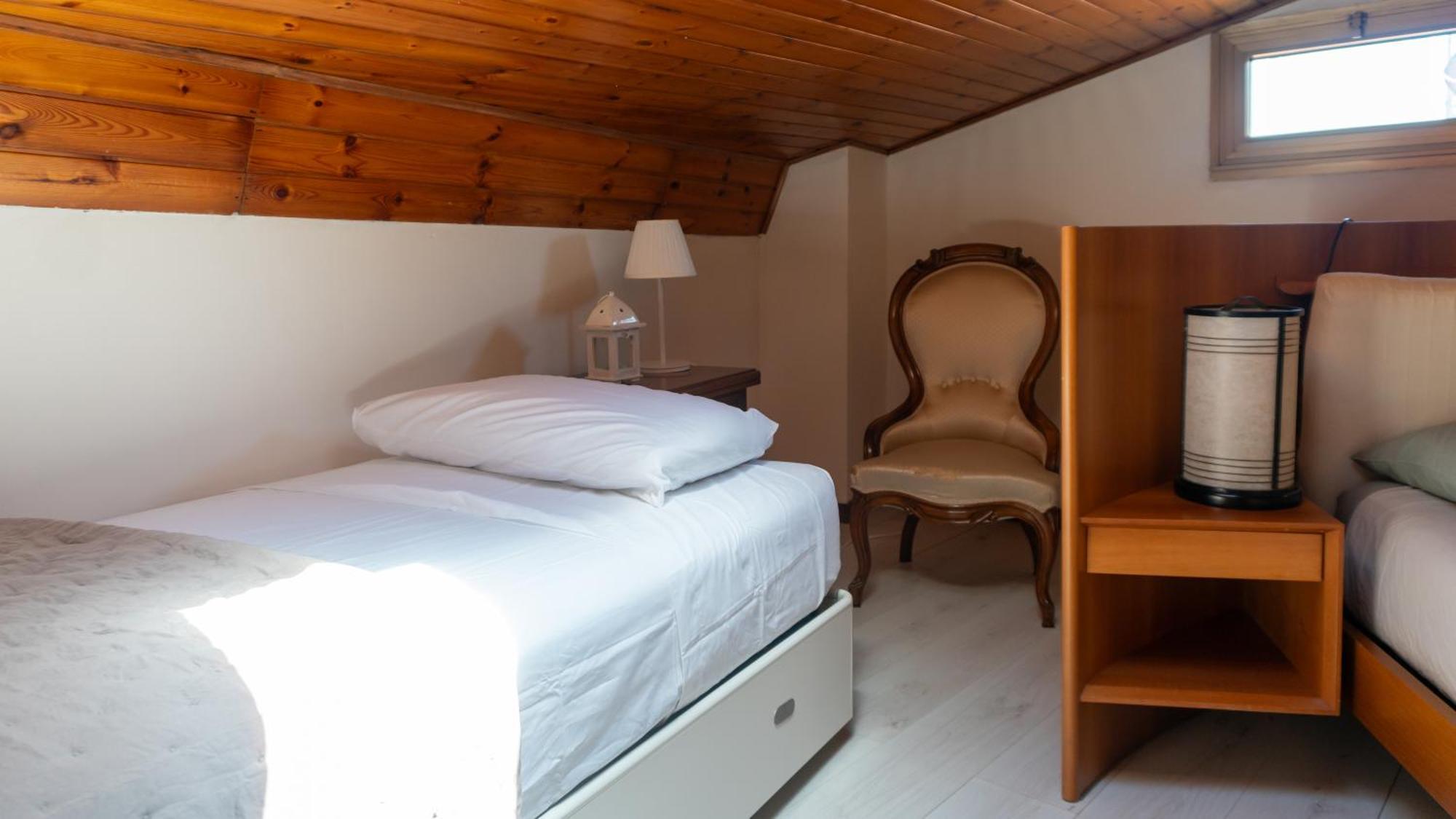 Apartmán Ol Vege Casa In Centro Storico Scanzorosciate Exteriér fotografie
